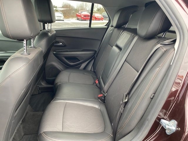 Chevrolet Trax LT AWD 2022