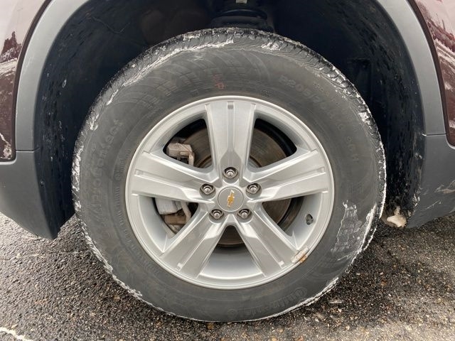 Chevrolet Trax LT AWD 2022