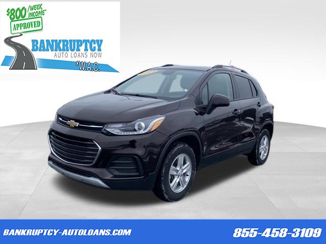 Chevrolet Trax LT AWD 2022