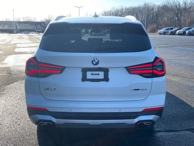 BMW X3 sDrive30i 2022