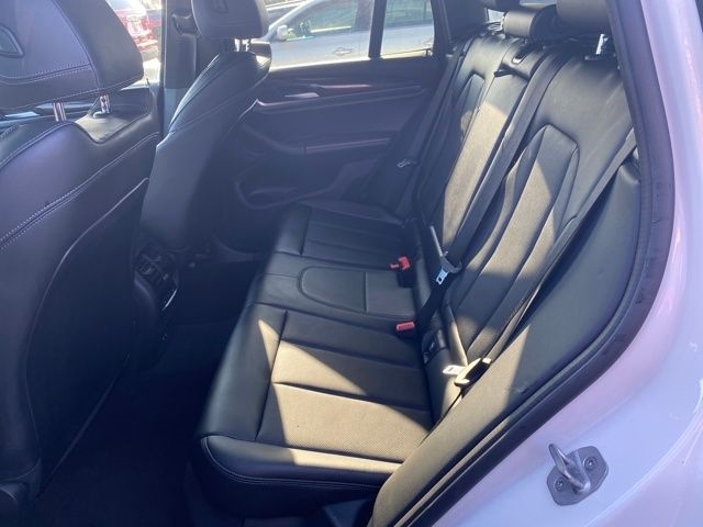 BMW X3 sDrive30i 2022