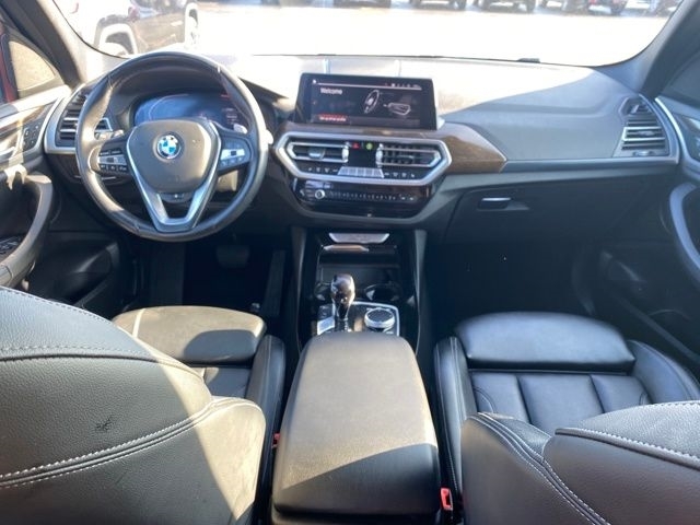 BMW X3 sDrive30i 2022