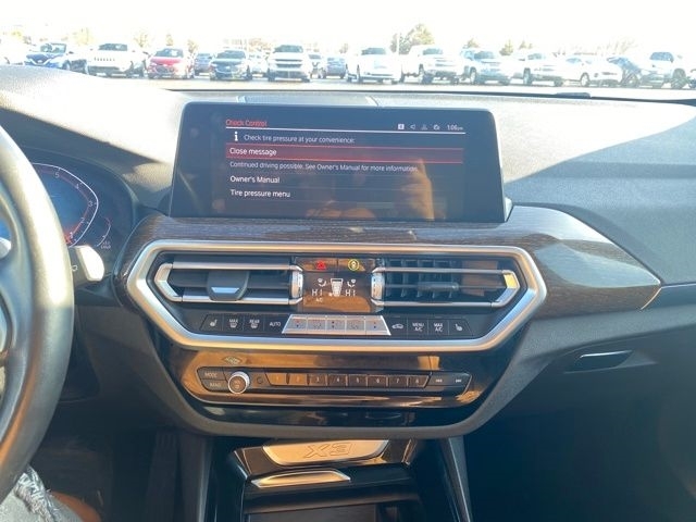 BMW X3 sDrive30i 2022