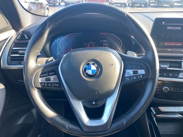 BMW X3 sDrive30i 2022