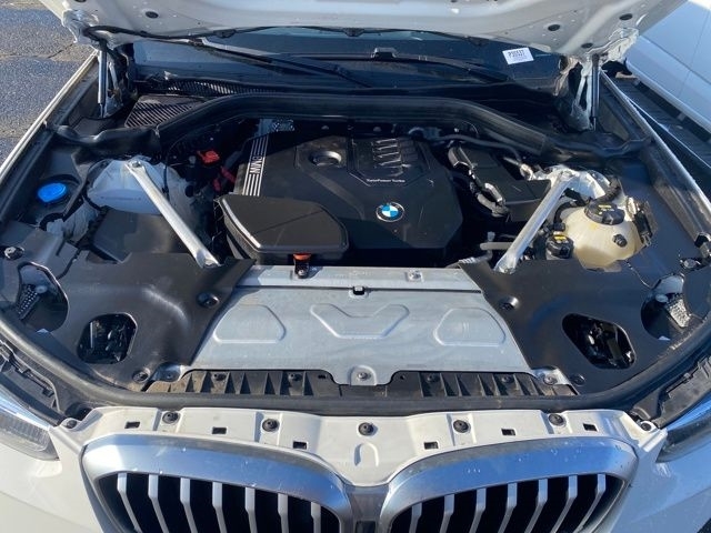 BMW X3 sDrive30i 2022