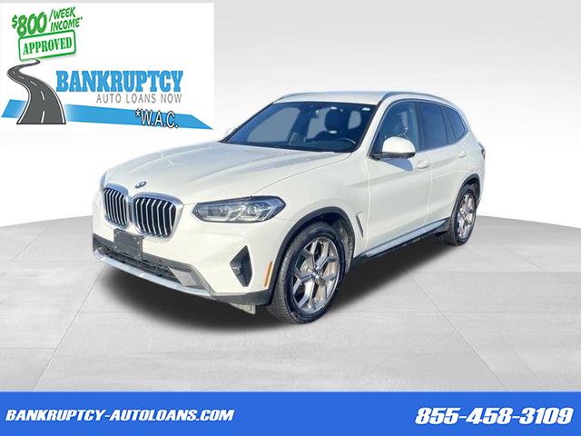 BMW X3 sDrive30i 2022
