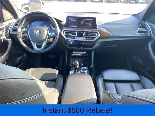 BMW X3 sDrive30i 2022