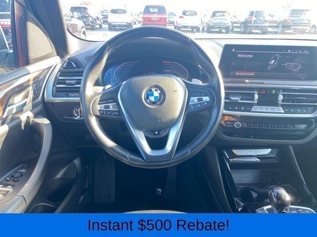 BMW X3 sDrive30i 2022