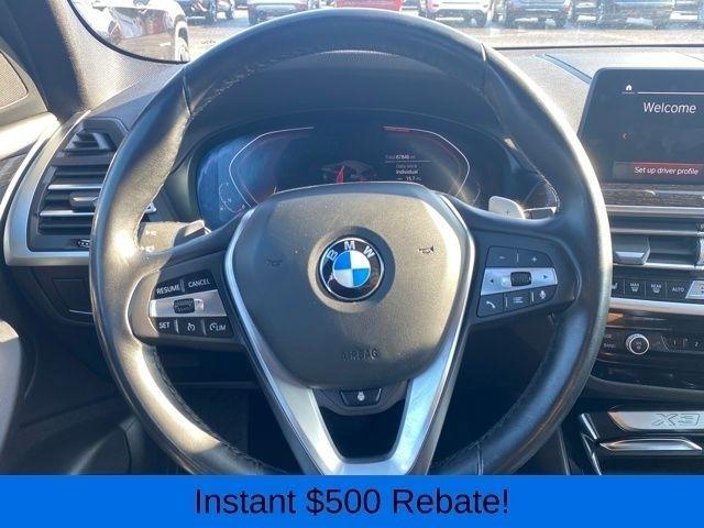 BMW X3 sDrive30i 2022