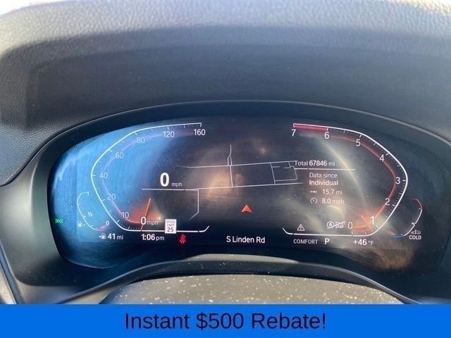 BMW X3 sDrive30i 2022