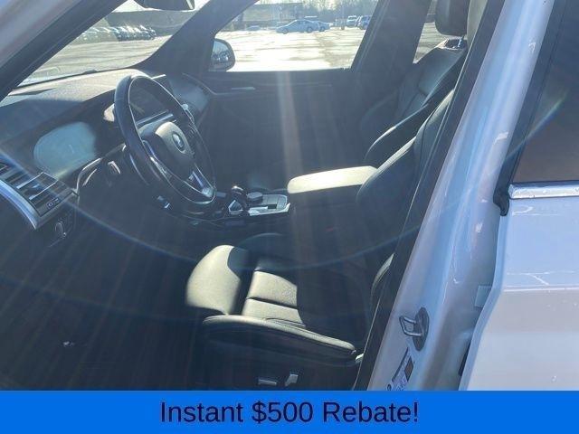 BMW X3 sDrive30i 2022