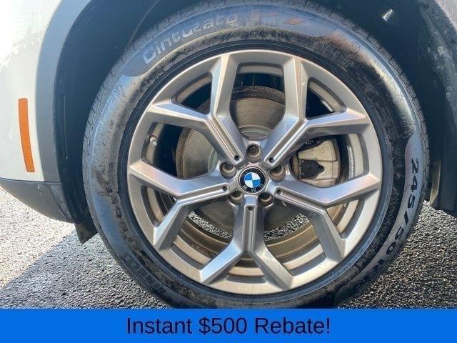 BMW X3 sDrive30i 2022