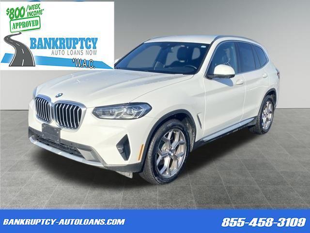 BMW X3 sDrive30i 2022