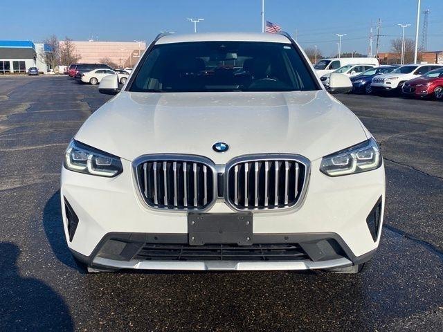 BMW X3 sDrive30i 2022