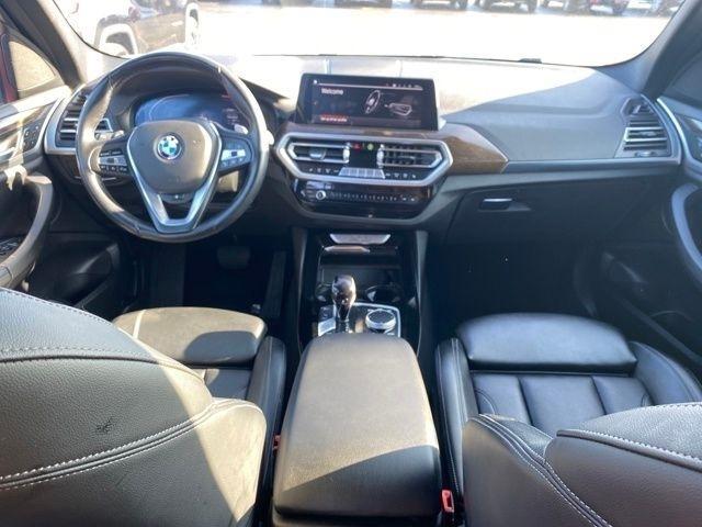 BMW X3 sDrive30i 2022