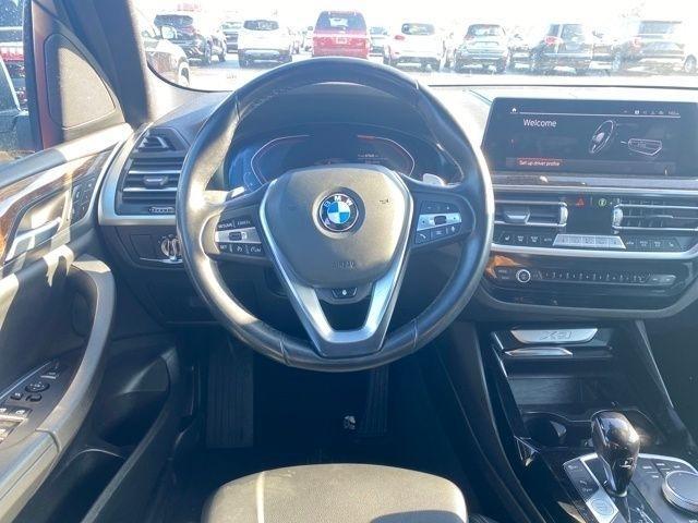 BMW X3 sDrive30i 2022