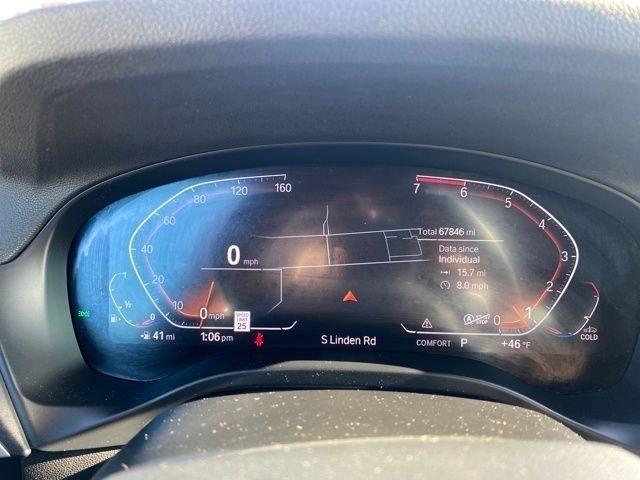 BMW X3 sDrive30i 2022