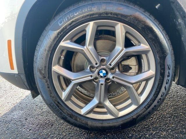 BMW X3 sDrive30i 2022