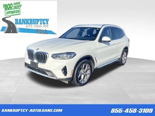 2022 BMW X3 sDrive30i