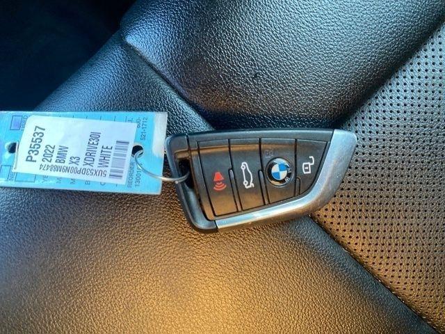 BMW X3 sDrive30i 2022