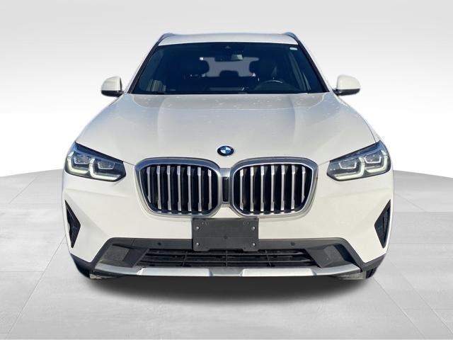 BMW X3 sDrive30i 2022