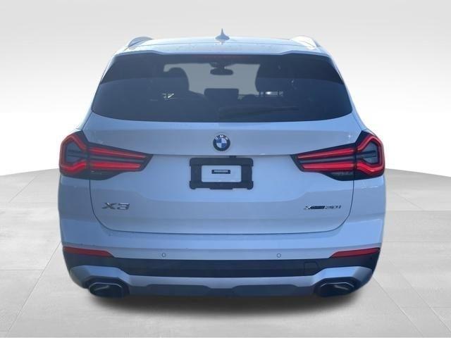 BMW X3 sDrive30i 2022