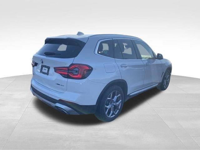 BMW X3 sDrive30i 2022
