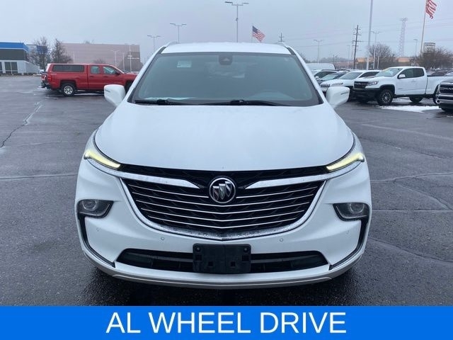 Buick Enclave Essence AWD 2022