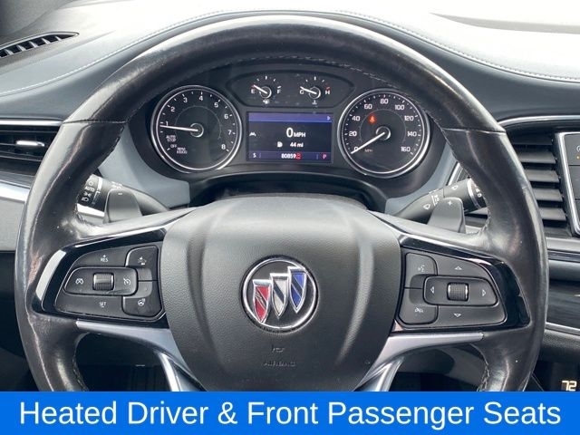 Buick Enclave Essence AWD 2022