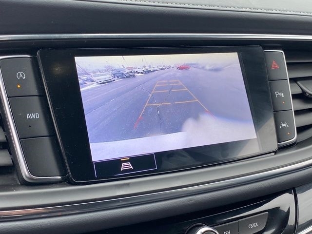 Buick Enclave Essence AWD 2022