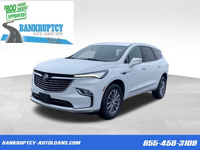 Buick Enclave Essence AWD 2022