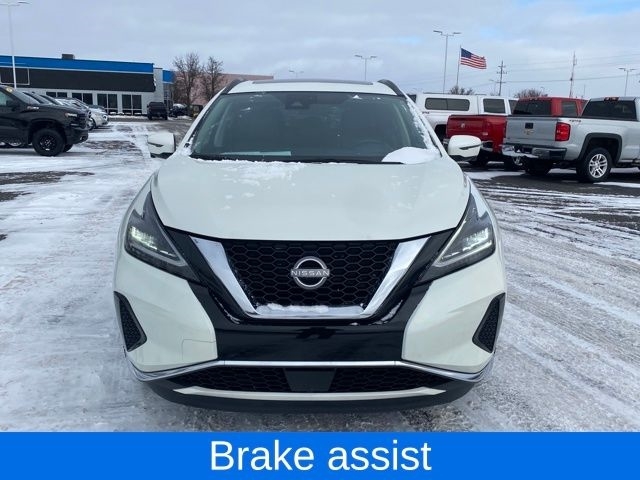 Nissan Murano SV AWD 2023