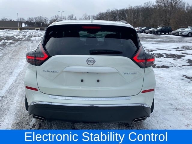 Nissan Murano SV AWD 2023