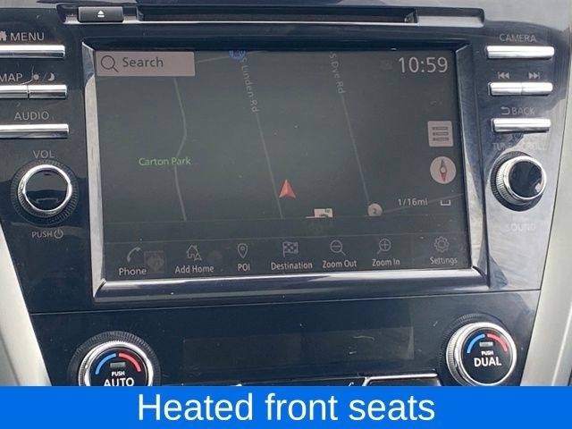 Nissan Murano SV AWD 2023