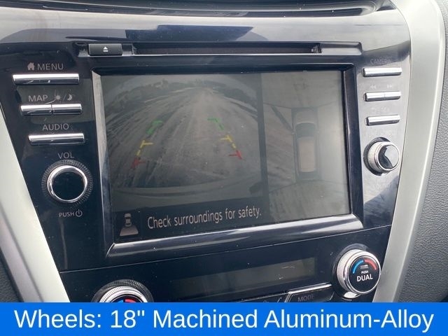 Nissan Murano SV AWD 2023