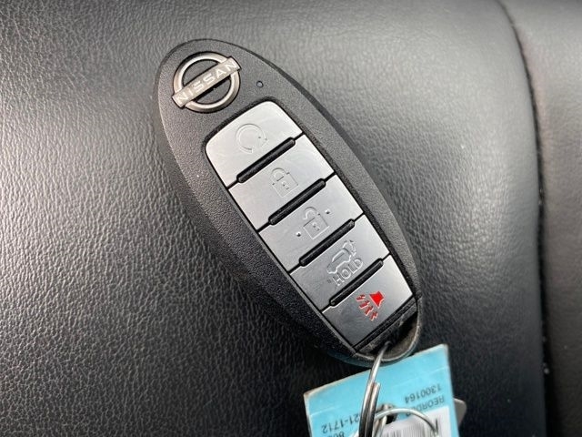 Nissan Murano SV AWD 2023