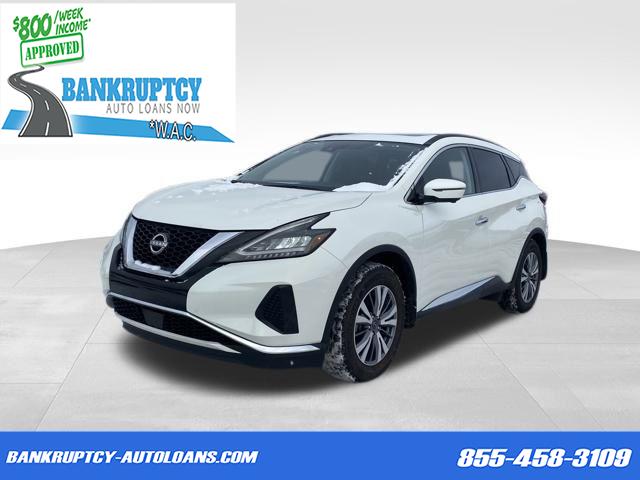Nissan Murano SV AWD 2023