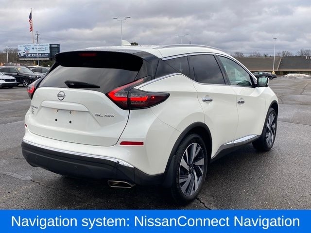 Nissan Murano SL AWD 2023