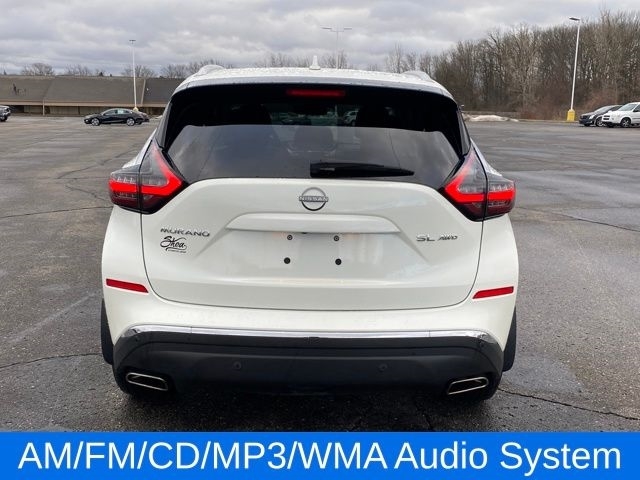 Nissan Murano SL AWD 2023