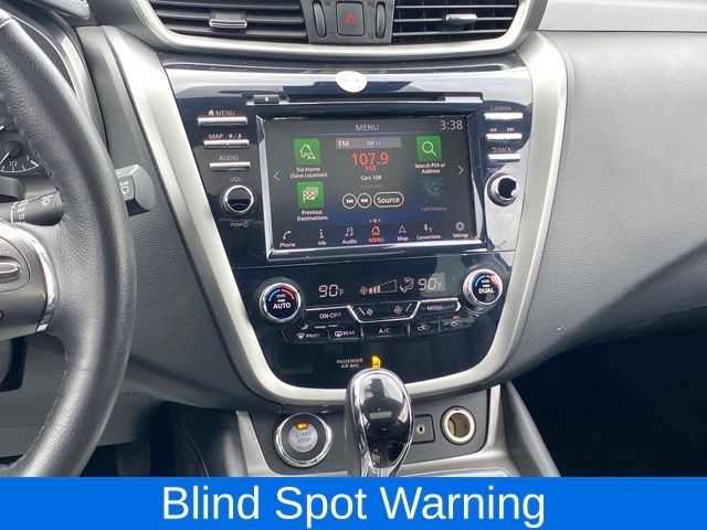 Nissan Murano SL AWD 2023