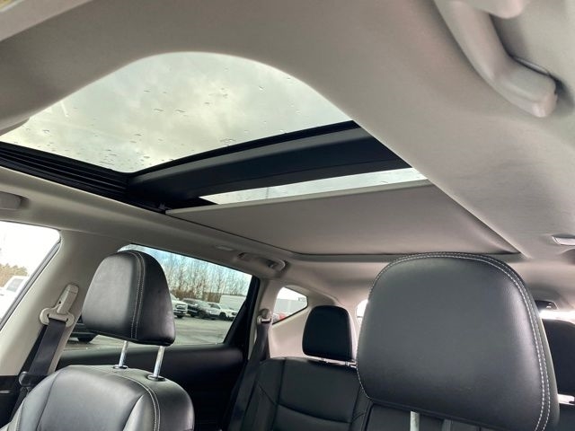 Nissan Murano SL AWD 2023