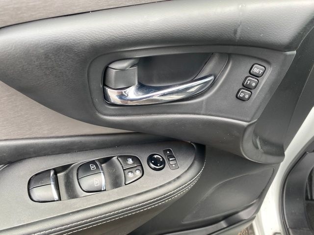 Nissan Murano SL AWD 2023