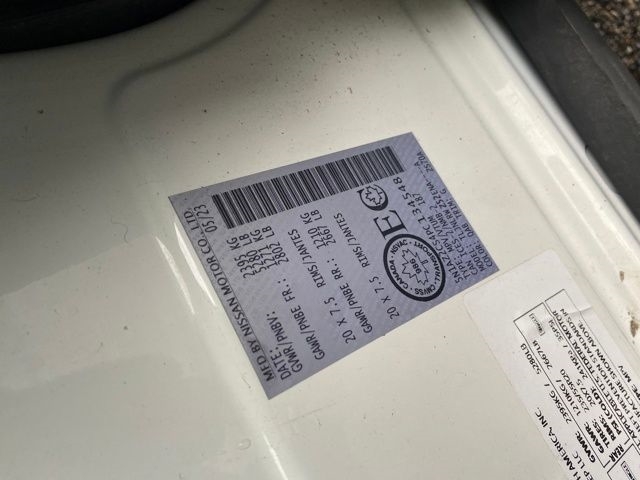 Nissan Murano SL AWD 2023