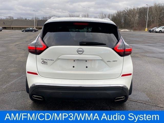 Nissan Murano SL AWD 2023