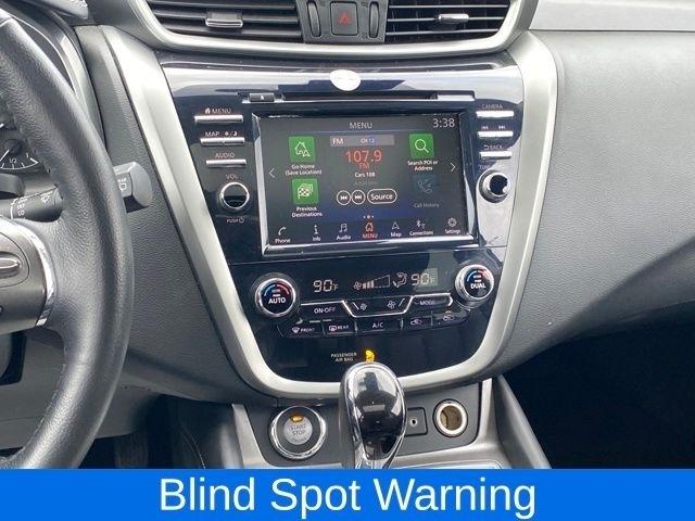 Nissan Murano SL AWD 2023