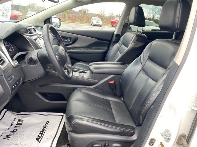 Nissan Murano SL AWD 2023