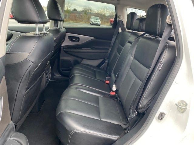 Nissan Murano SL AWD 2023