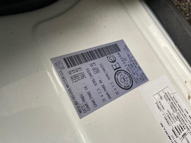 Nissan Murano SL AWD 2023