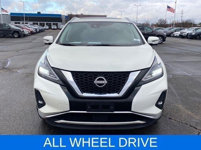 Nissan Murano SL AWD 2023