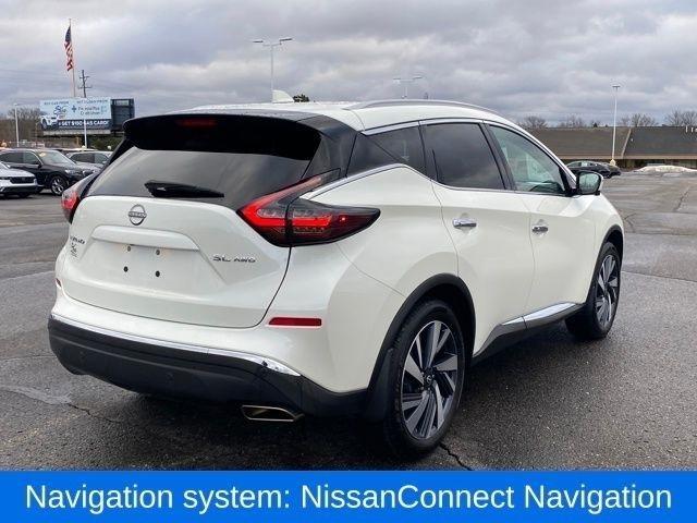 Nissan Murano SL AWD 2023